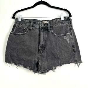 💥Moving sale💥 Madewell cutoff shorts